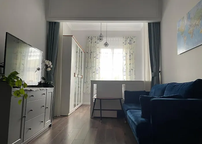 Charming And Cozy Apartment In Center Of Zagreb