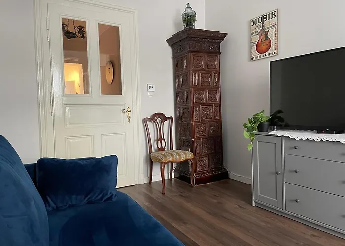 Charming And Cozy Apartment In Center Of Zagreb