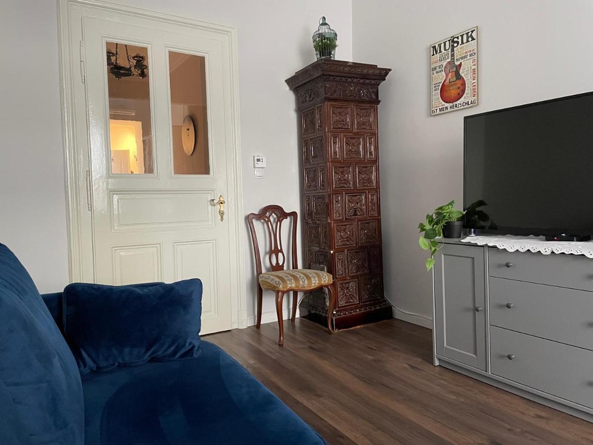 Apartment Charming And Cozy In Center Of Zagreb