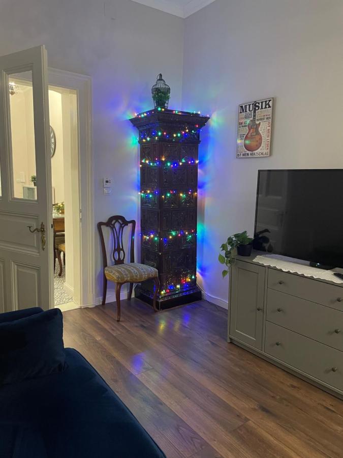 Apartment Charming And Cozy In Center Of Zagreb